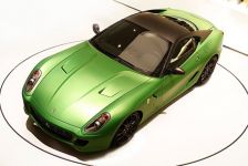 Ferrari с электромотором рассекретили досрочно